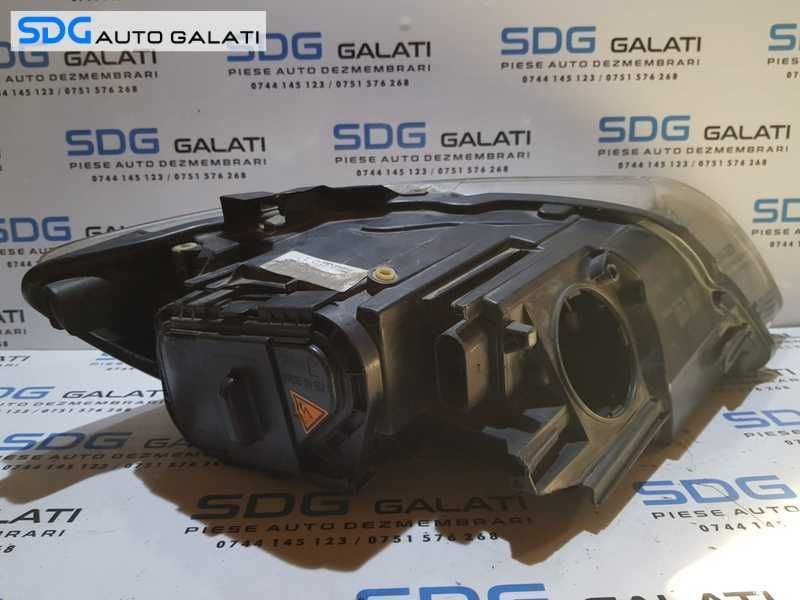 Far Stanga Xenon cu DEFECT Audi Q7 2007 - 2009 Cod 4L0941003A