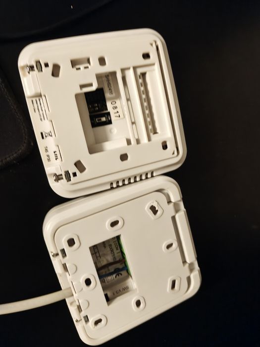 Termostat wireless Salus pentru centrala