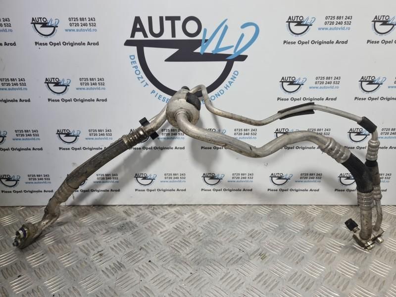 Conducta clima AC habitaclu Opel Tigra B 1.4i 66 kw Z14XEP