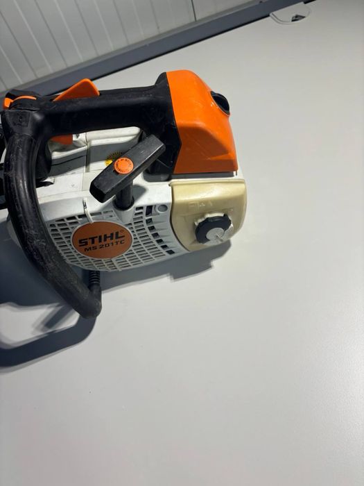 Stihl ms201 tc drujba