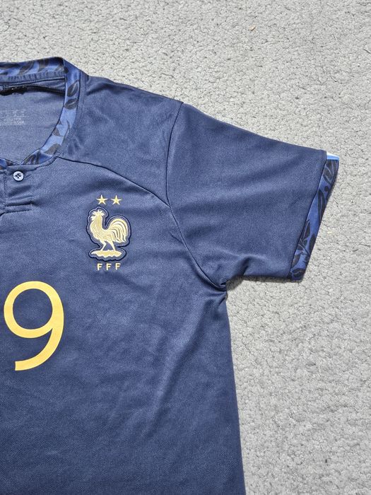 Tricou France Benzema