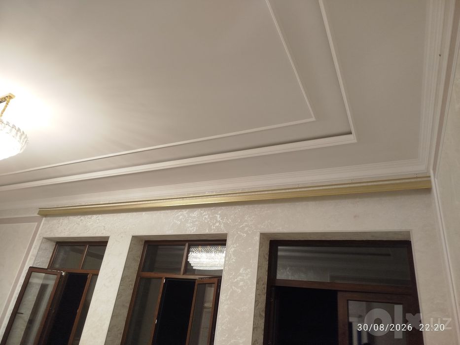 Karniz ustanvoka xizmati