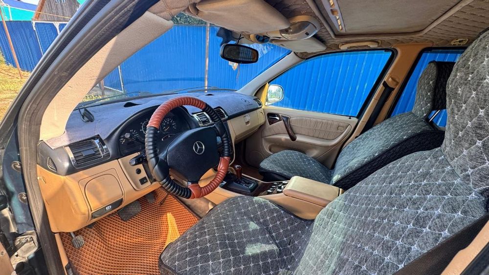 Продам Мерседес w163 об 3.2