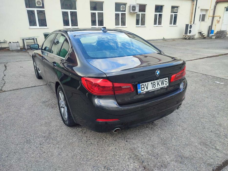 BMW Seria 5 2019