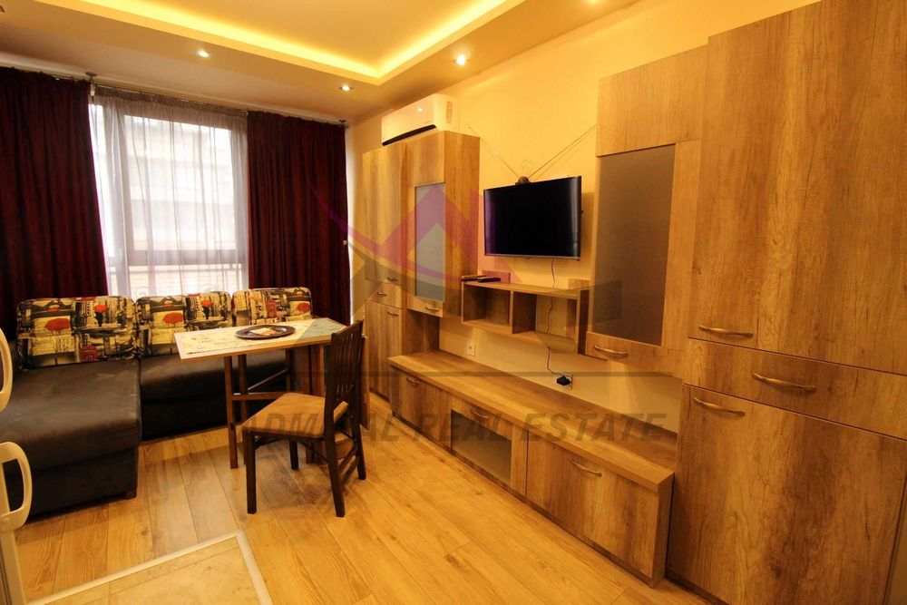 Дава се под наем Двустаен апартамент в Варна, Общината - 45 кв.м за 750 € - Снимка #2