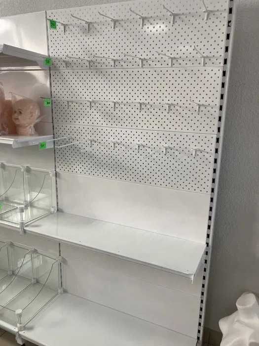 Торговые стеллажи полки экономпанель овощной стеллаж вешала Семей