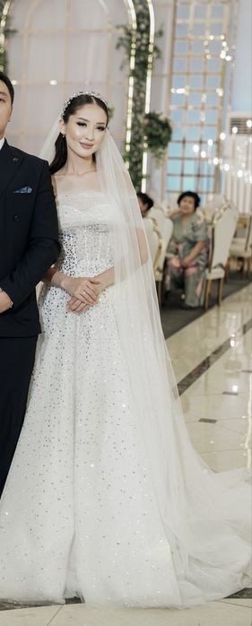 Свадебное платье от Ivory Dress