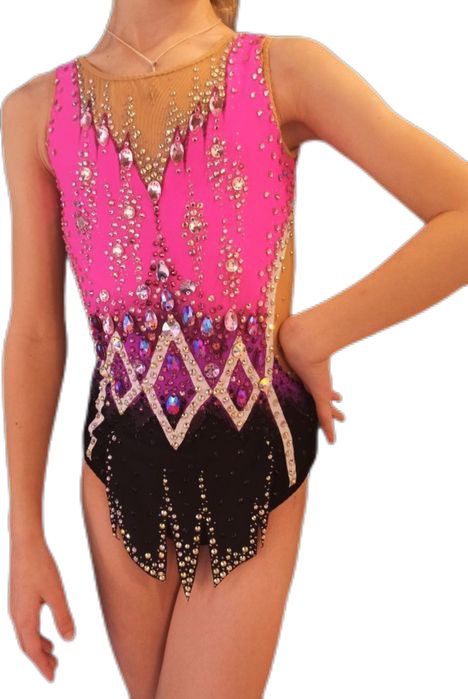 Купальник для гимнастики