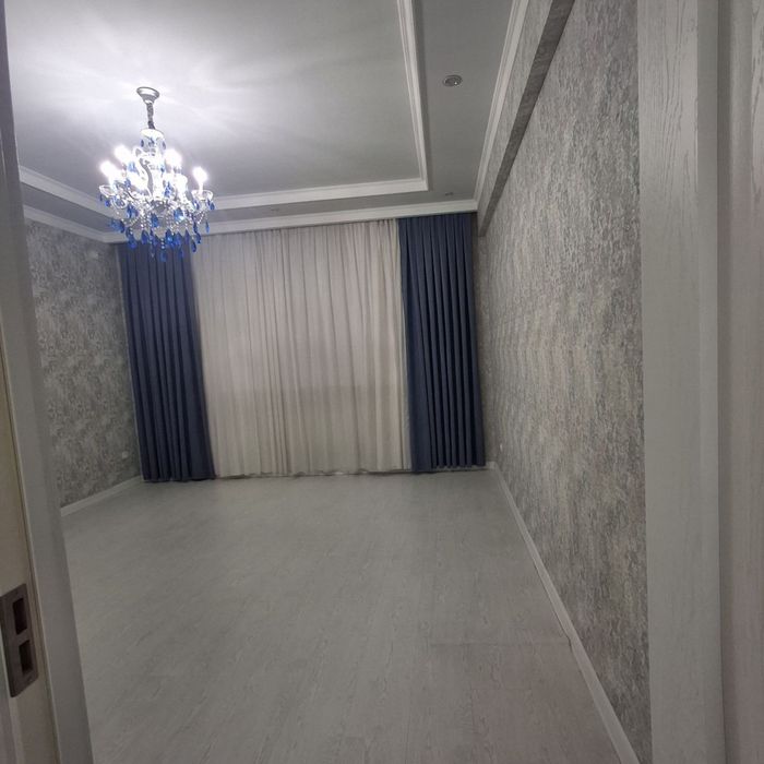 продается квартира, 110 квадратов новый ремонт нурафшон йули, Сагбон