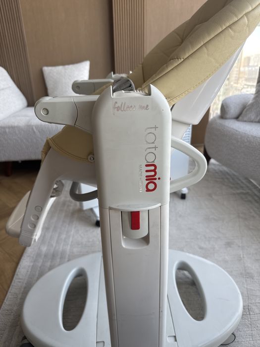 Детский стульчик tatamia peg-perego