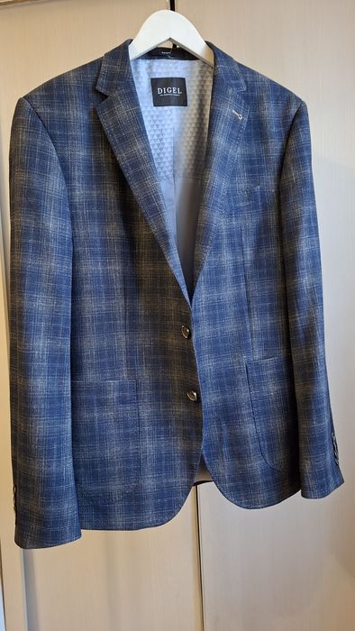Королевский пиджак от Digel