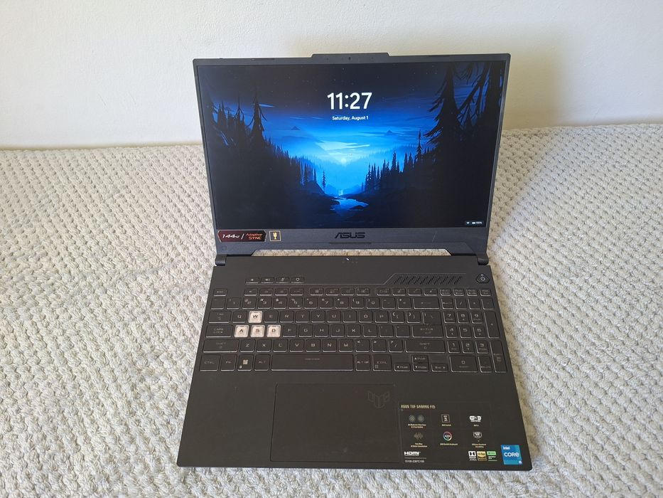 Laptop Gaming ASUS TUF Gaming F15 – RTX 3050