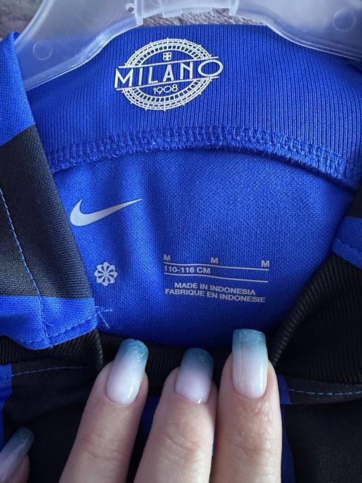 Compleu Fotbal Copii Original Inter Milano