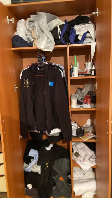 Шкафчик 2 х дверный