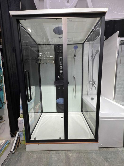 Душевая кабина MyGuess 80x80, 90x90 / Dush kabina 80x80, 90x90