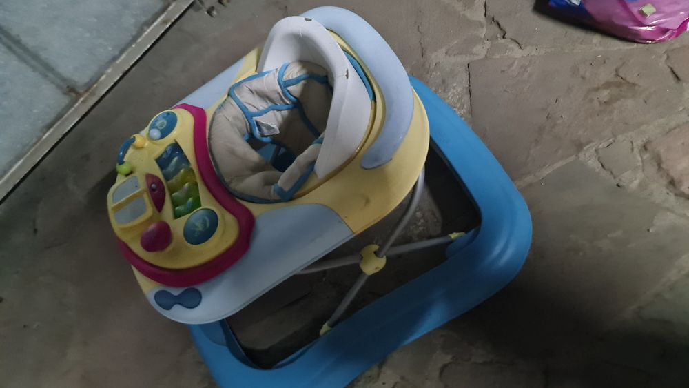 Ходунки детские чико