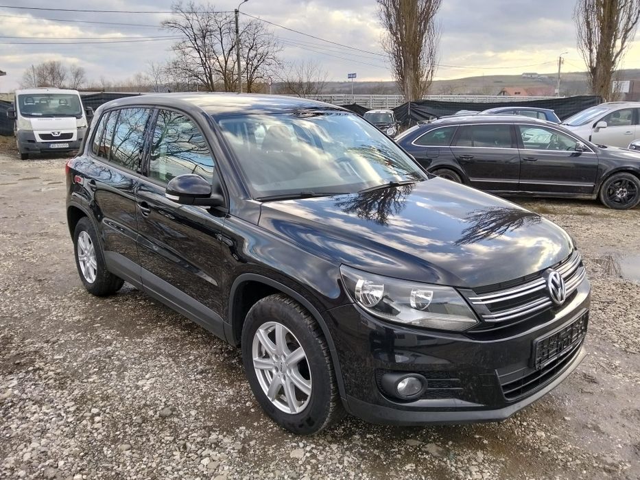 Volkswagen Tiguan 2.0 tdi an 2015