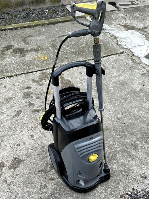 Karcher Profesional HD 6/16 4M - aparat de spălat cu presiune