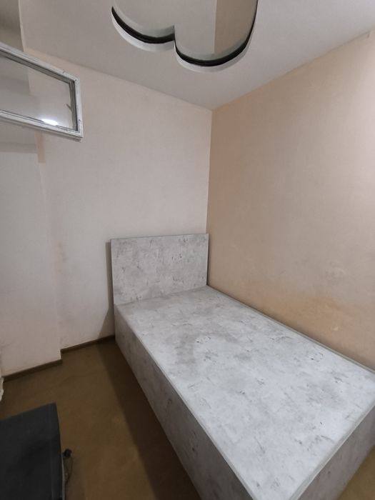 Студия. 1 ком.кв.ру в 2х ком. 2/9  Сергели. Напротив МЕЧЕТИ ремонт