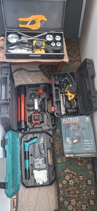 Продам инструмент