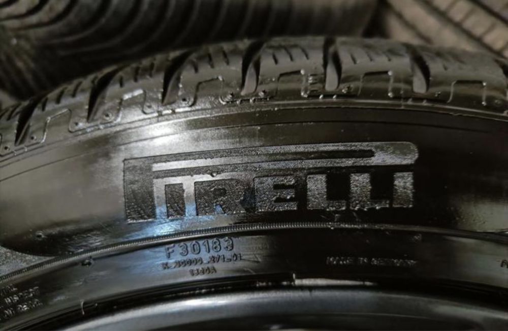 Бмв джанти 20 цола (Х5/Х6 F15, F16