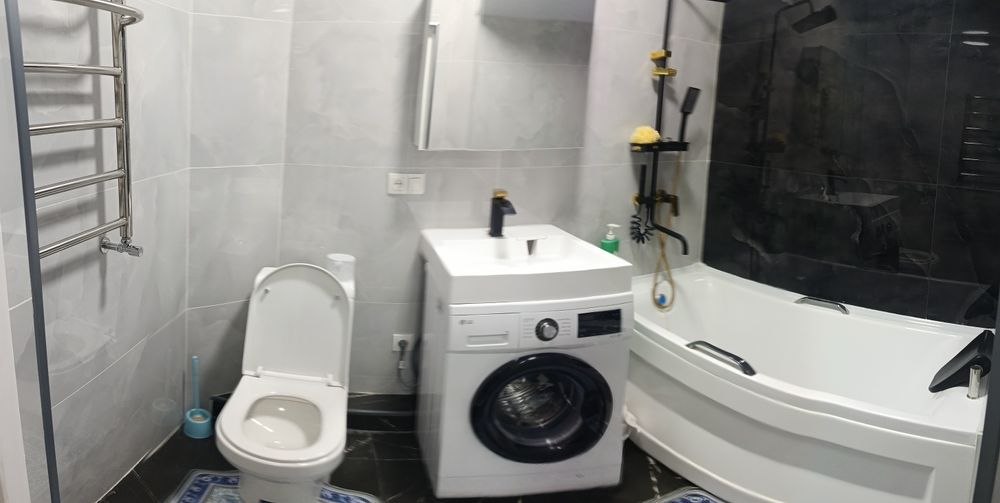 Uy 105 kv yevro remont navastroyka dubleks