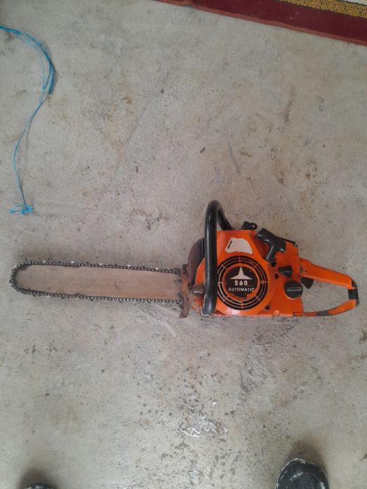 Oleo-Mac 260 Automatic.