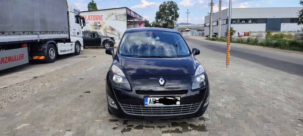 Renault grand scenic 1.9 diesel 130 cp