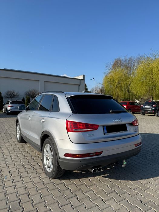 AUDI Q3 2016 2.0 150 Cp,  QUATTRO