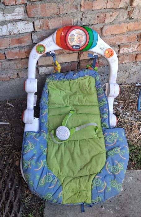 Продам развивающий коврик