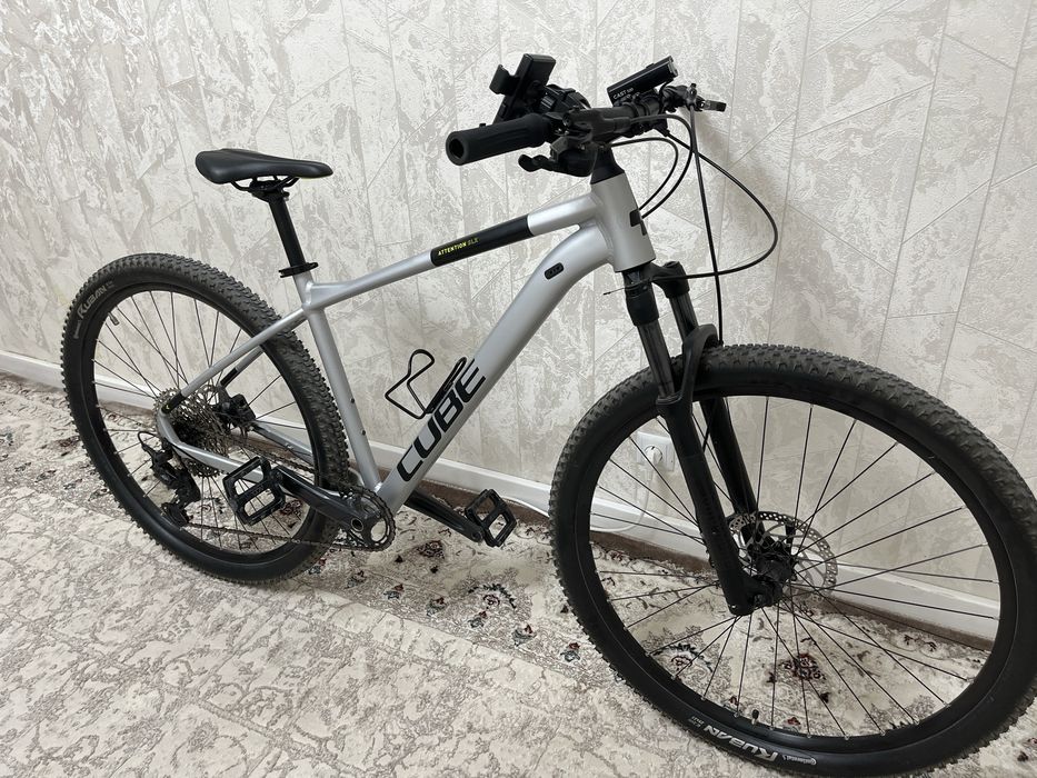 Cube Attention Slx