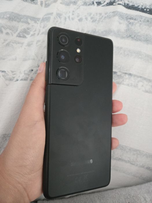 Samsung S21 Ultra 5G in stare foarte buna