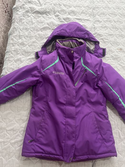 Курткамзимняя от комбинезона