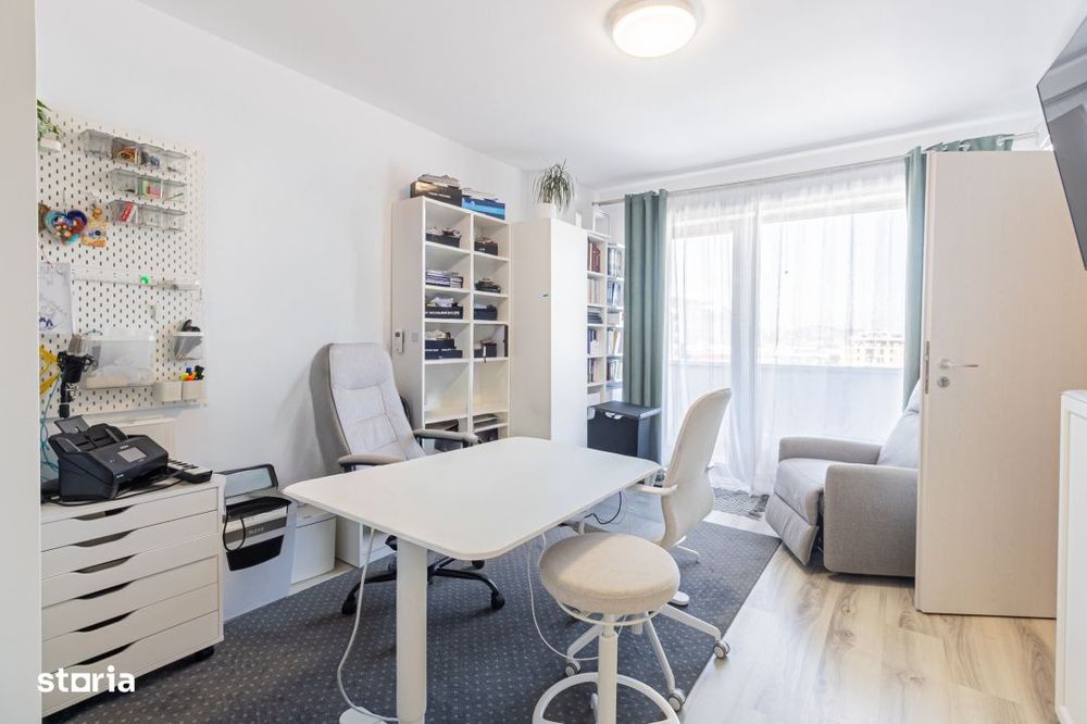 Penthouse in Cartierul Noua