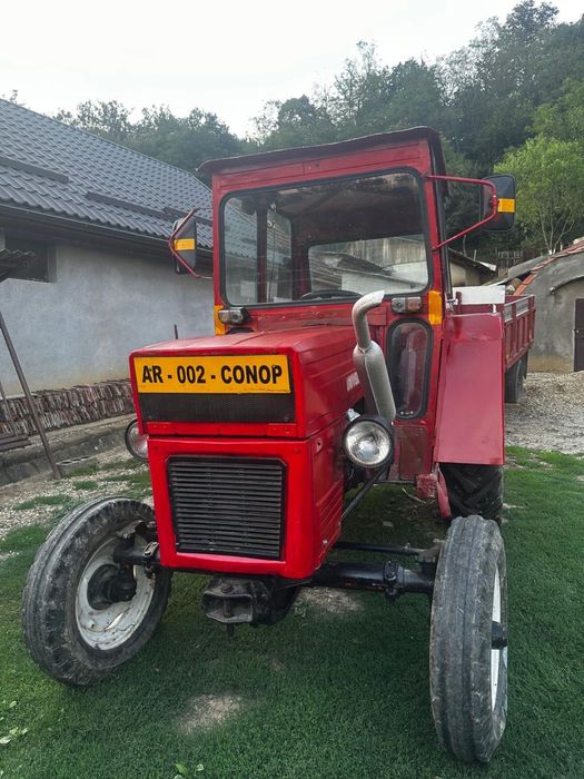 Vand tractor 445