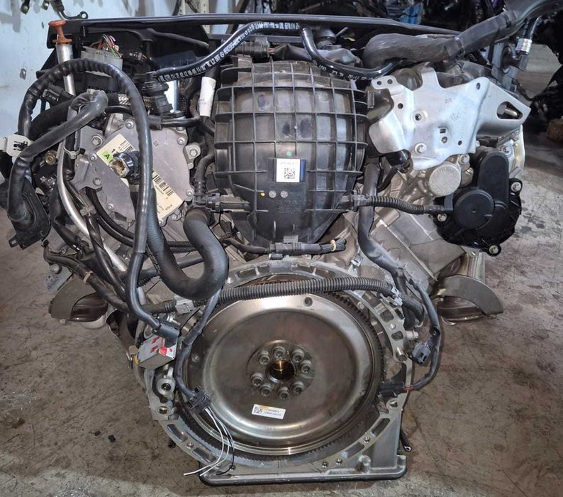 TitanAuto Mercedes M278 4.6л двигатель