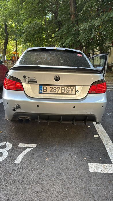 Bmw 525D automat 247HP