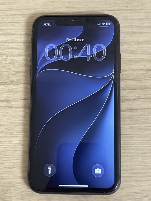 Айфон 11