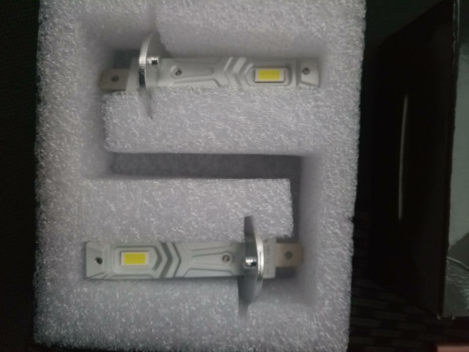 Лед крушки H1/12V 80W LedCree