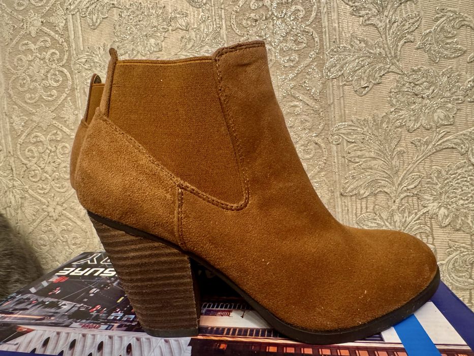 Сапоги демисезонные