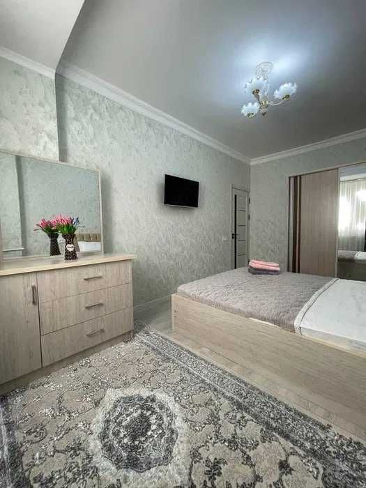 СРОЧНО Сдаётся кв в ТЦ Мега планет 2-ком ро-н Юнусабад-11 кв