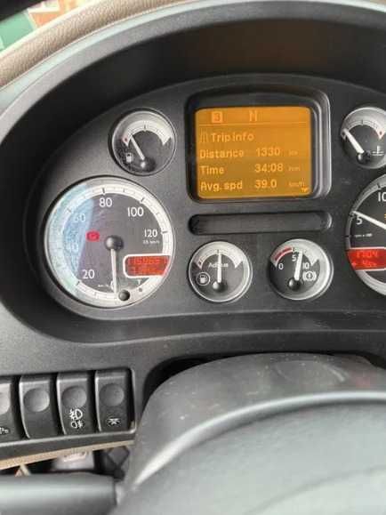 Dezmembram DAF XF  105 2010 460