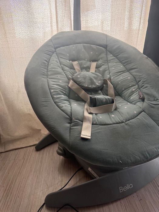 Електрическа люлка BELLA 360°