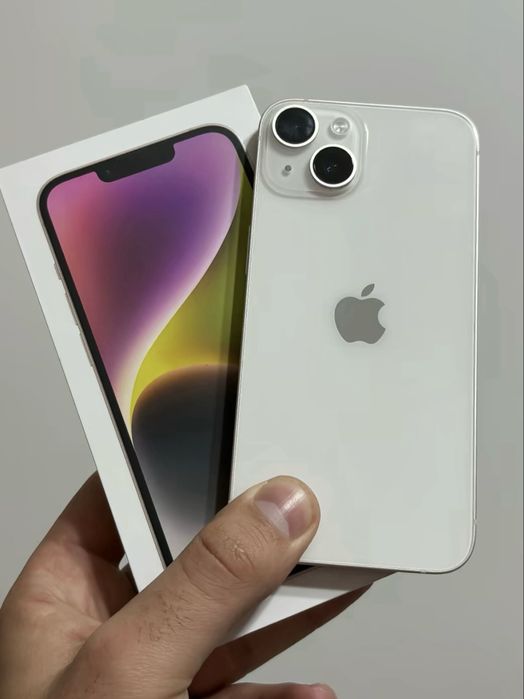 IPhone 14 в идеальном состояние