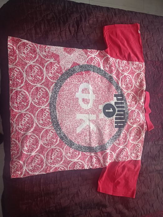 ЦСКА тениска сезон 2012 / 2013