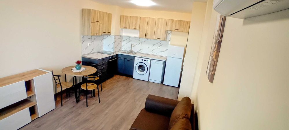 Дава се под наем Двустаен апартамент в Пловдив, Христо Смирненски - 64 кв.м за 350 € - Снимка #3