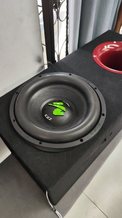 macheta bass 2400 watts