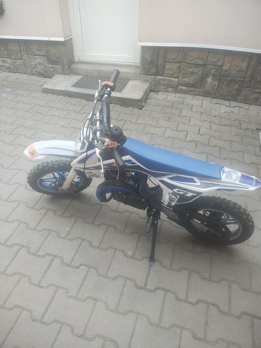 Motocross copii, 50cc