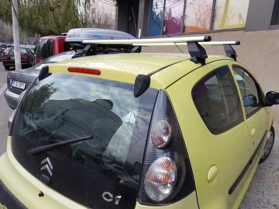 Bare transversale portbagaj CITROEN- peste 20.000 modele disponibile