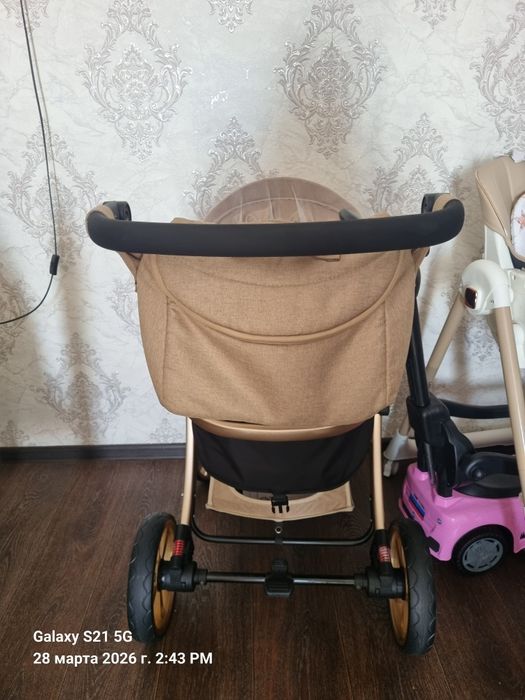Продается  Детская Коляска